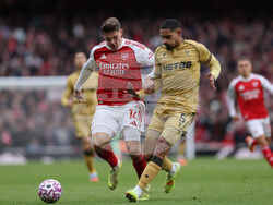 Britain Soccer Premier League