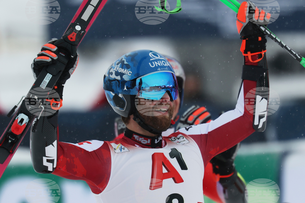 Austria Alpine Skiing World Cup
