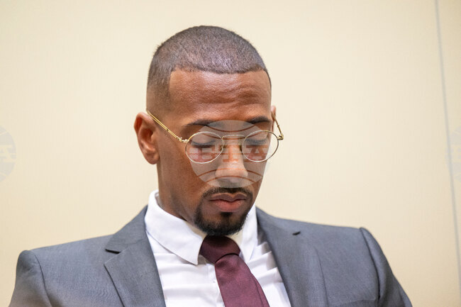 Soccer Bayern Boateng