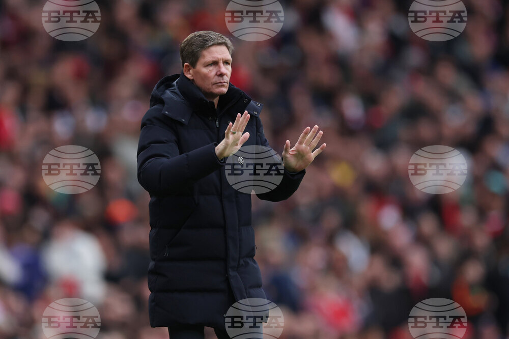 Britain Soccer Premier League