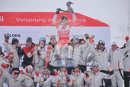 Austria Alpine Skiing World Cup