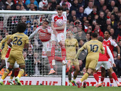 Britain Soccer Premier League