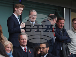 Britain Soccer Premier League