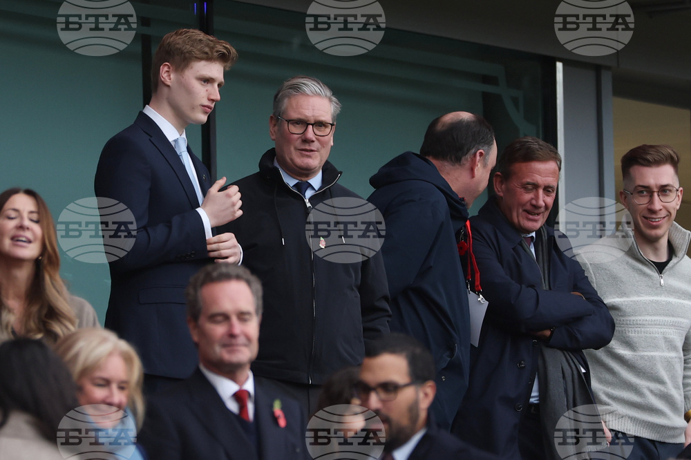 Britain Soccer Premier League