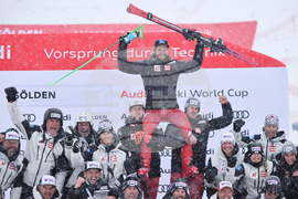 Austria Alpine Skiing World Cup