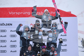 Austria Alpine Skiing World Cup