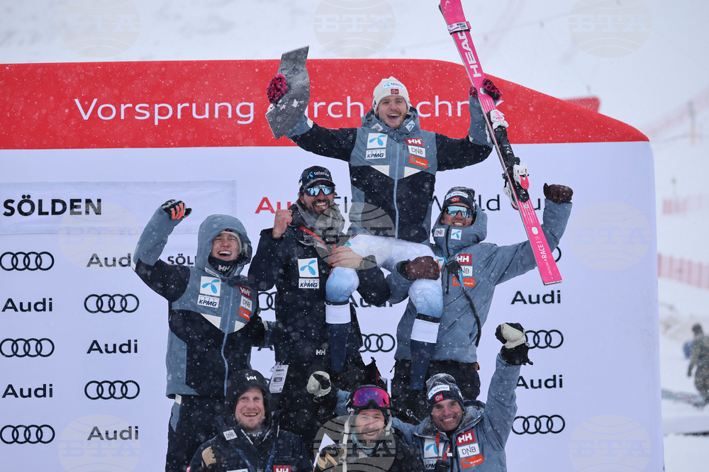 Austria Alpine Skiing World Cup