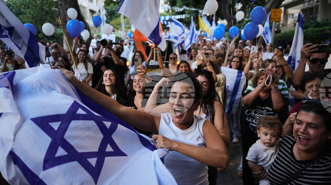 Надежда и несигурност белязаха Близкия изток през отиващата си година