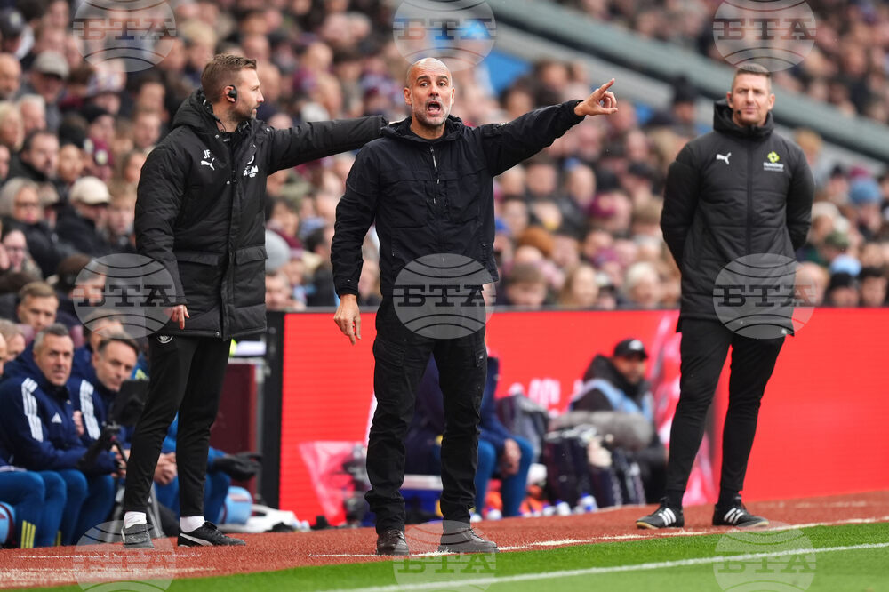 Britain Soccer Premier League