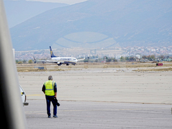 Пловдив - Милано - първи полет