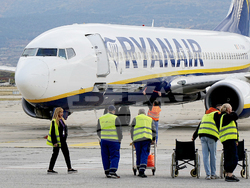 Пловдив - Милано - първи полет