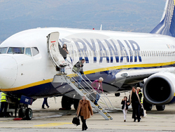 Пловдив - Милано - първи полет