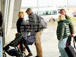 Пловдив - Милано - първи полет