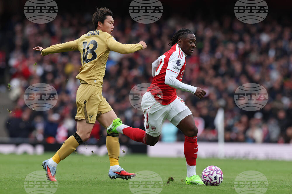 Britain Soccer Premier League