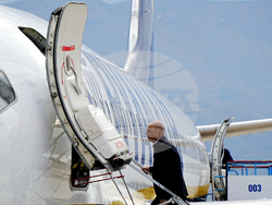 Пловдив - Милано - първи полет