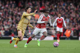 Britain Soccer Premier League