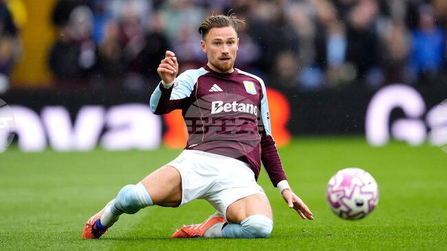 Защитникът Maти Кеш удължи договора си с Астън Вила до 2029-а година