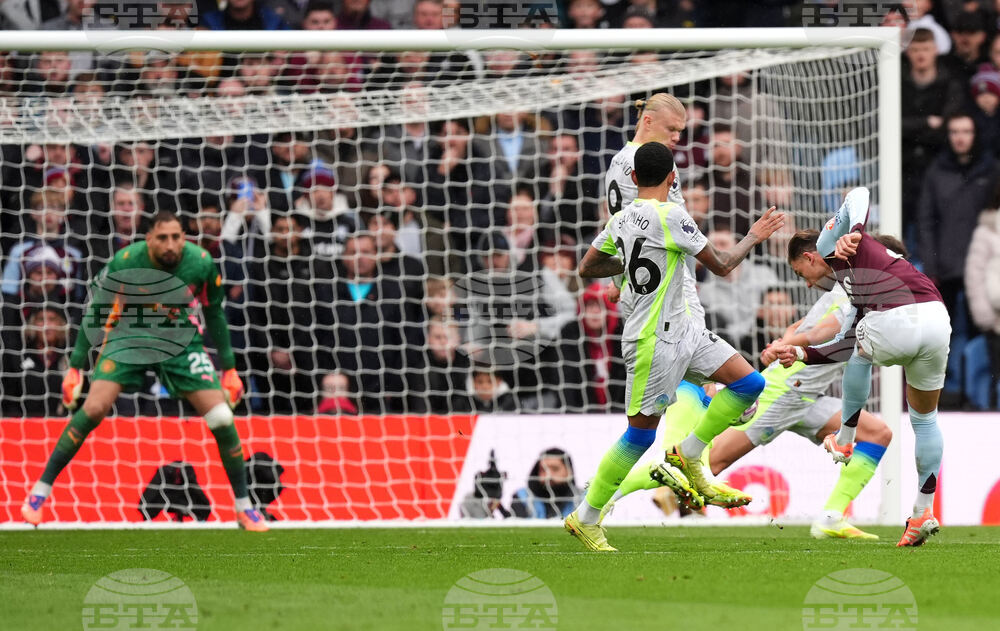 Britain Soccer Premier League