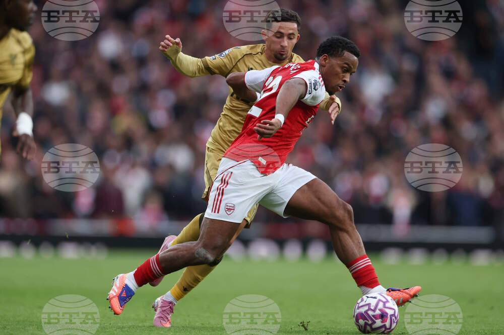 Britain Soccer Premier League