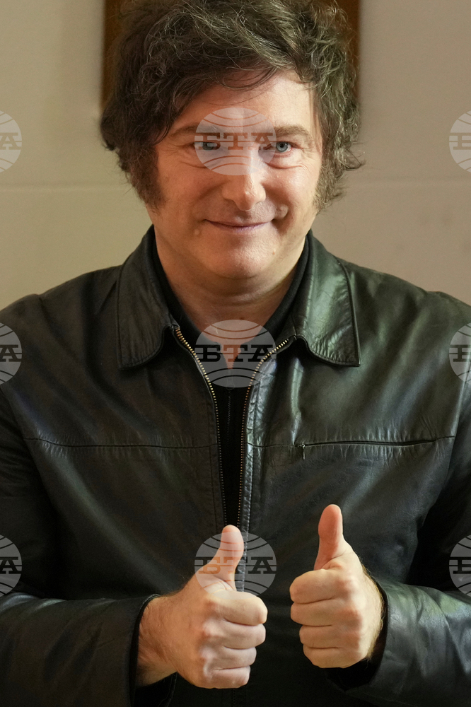 Милей постигна голяма победа на изборите по средата на мандата