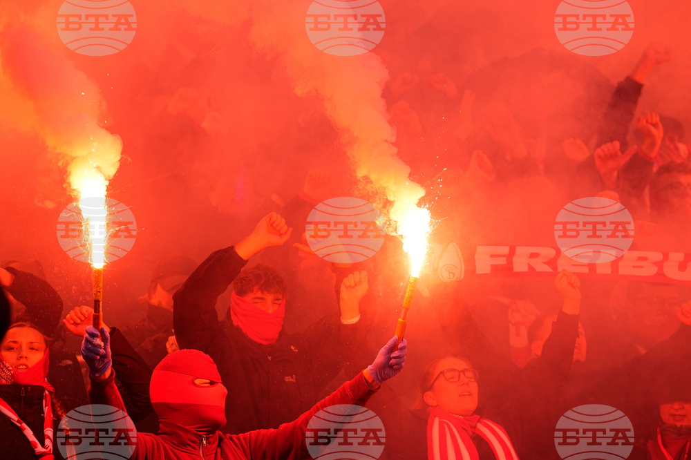 Germany Soccer Bundesliga