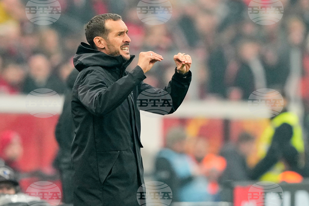 Germany Soccer Bundesliga