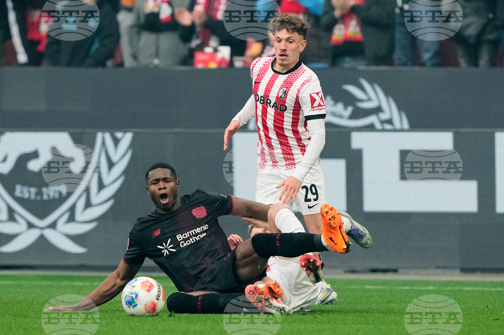 Germany Soccer Bundesliga