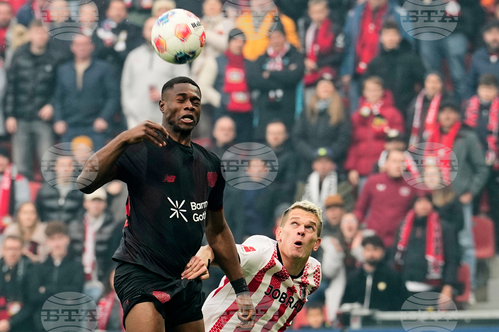 Germany Soccer Bundesliga