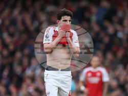 Britain Soccer Premier League