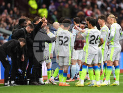 Britain Soccer Premier League