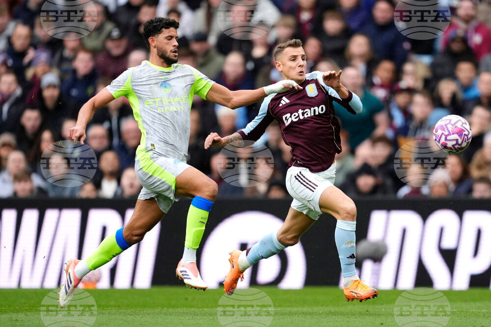 Britain Soccer Premier League