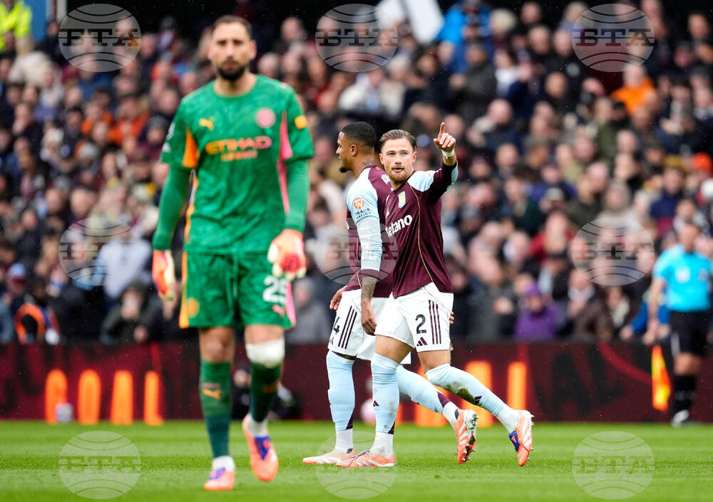 Britain Soccer Premier League