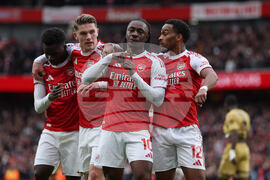 Britain Soccer Premier League