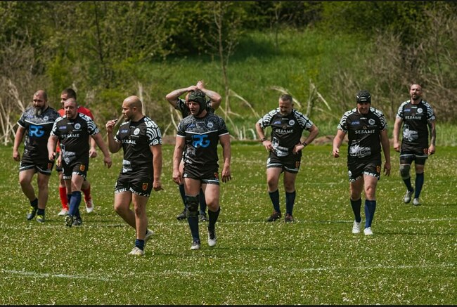 Отборът на Валяците (Перник) стана носител на Купата на България по ръгби 15