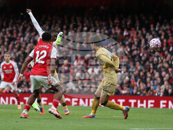 Britain Soccer Premier League