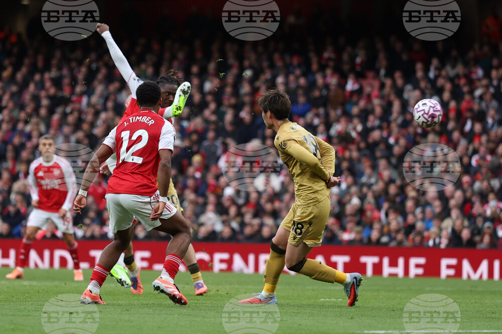 Britain Soccer Premier League