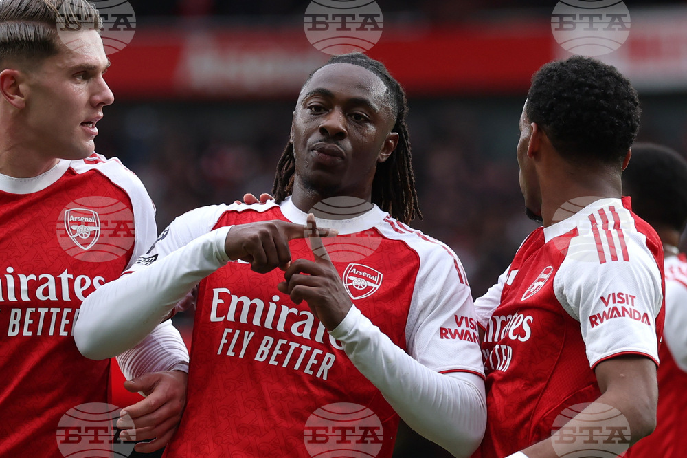 Britain Soccer Premier League