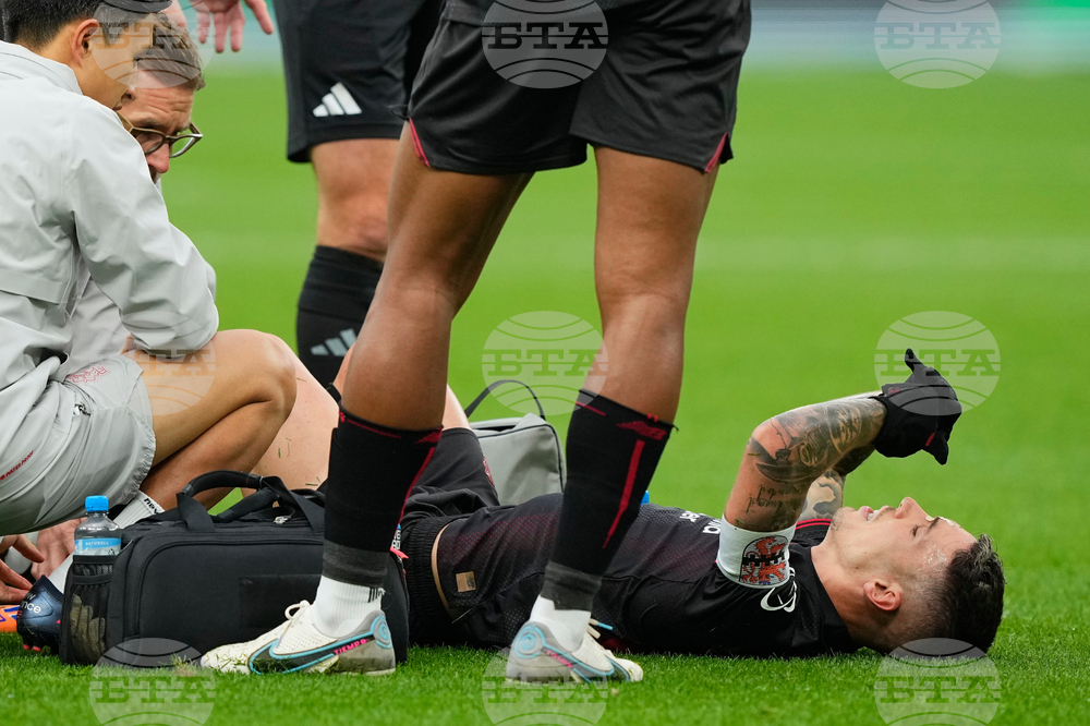 Germany Soccer Bundesliga