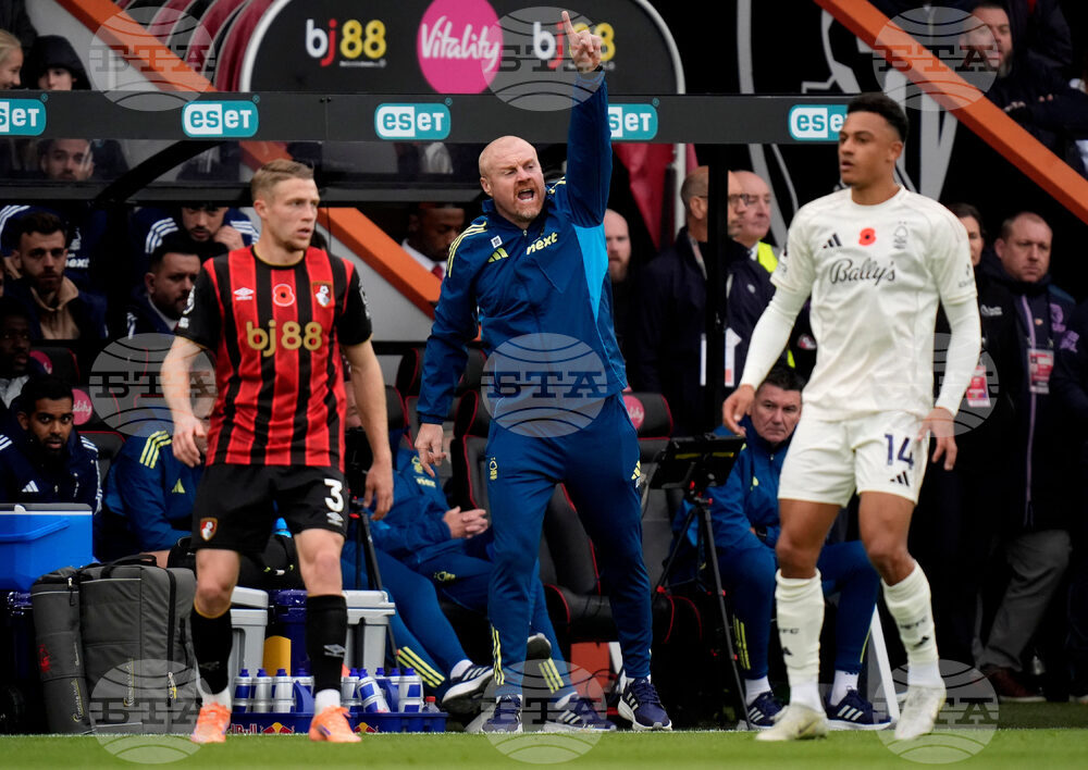 Britain Soccer Premier League