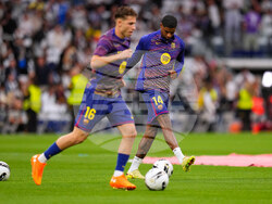 Spain Soccer La Liga