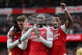 Britain Soccer Premier League