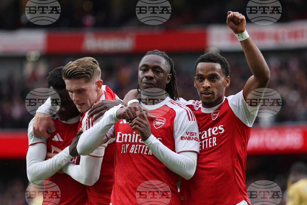 Britain Soccer Premier League