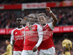 Britain Soccer Premier League