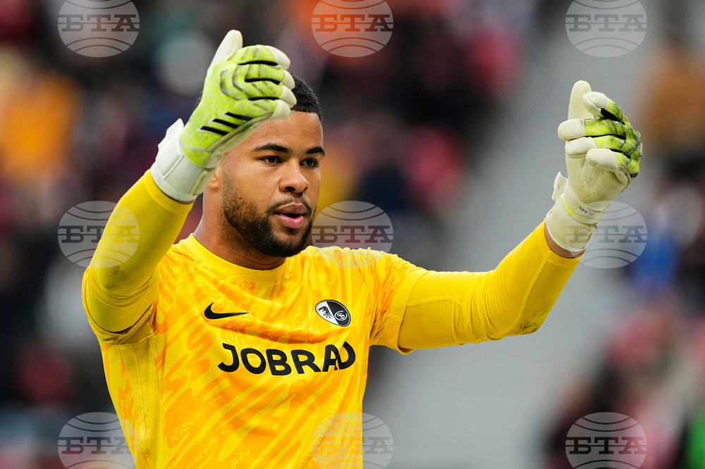 Germany Soccer Bundesliga