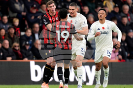 Britain Soccer Premier League