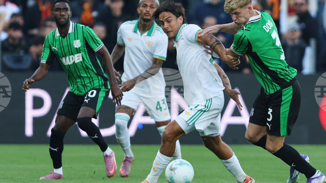 Дибала е готов да приеме намаление на заплатата, за да удължи договора си с Рома