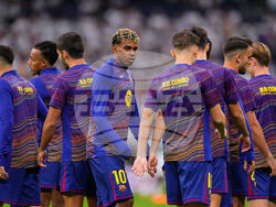 Spain Soccer La Liga