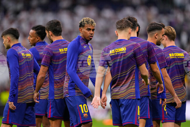 Барселона иска да задържи младия си халф Хуан Ернандес