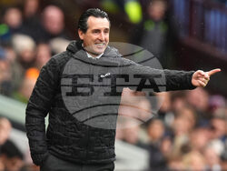 Britain Soccer Premier League