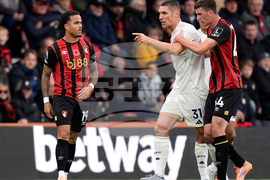 Britain Soccer Premier League